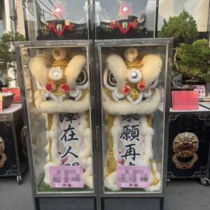 屏東【喪禮靈獅】【告別式靈獅】【靈獅出租】170公分小獅