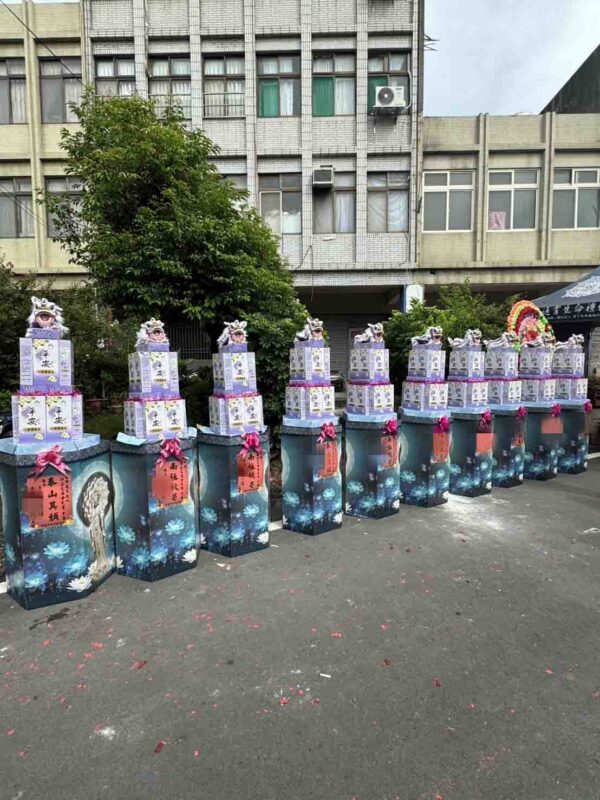 小靈獅米塔蓮花塔-1對2個保證免運(中北部限定款)：圖片 2