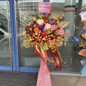 演唱會花籃、活動藝術花籃