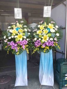 花籃10
