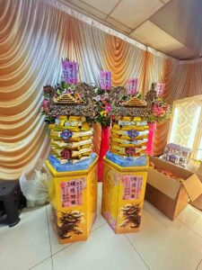 財寶法船塔